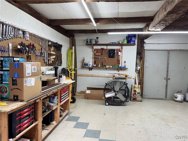 1155 County Route 53, Scriba, NY 13126 - view of storage area