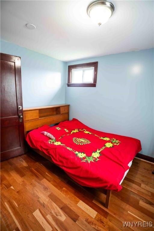 14 Phyllis Ave, Buffalo, NY 14215 - bedroom featuring wood finished floors