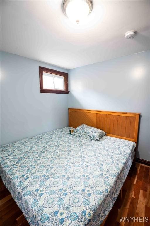 14 Phyllis Ave, Buffalo, NY 14215 - bedroom featuring dark wood finished floors