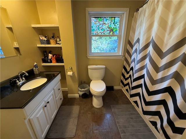 5 Breen St, Mount Morris, NY 14510 - full bath with vanity and a shower with curtain