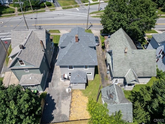 315 Otsego St, German Flatts, NY 13357 - aerial view of residential area