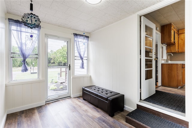 183 Castle Rd, Henrietta, NY 14623 - view of sunroom / solarium