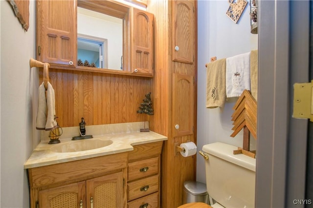 4043 Libra Ln, Clay, NY 13090 - bathroom featuring toilet and vanity