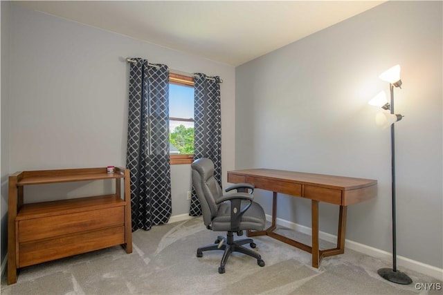 4043 Libra Ln, Clay, NY 13090 - carpeted office space with baseboards