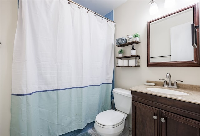 131 Cindy Ln, Greece, NY 14626 - bathroom featuring vanity and a shower with shower curtain