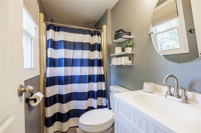 131 Cindy Ln, Greece, NY 14626 - full bathroom with vanity and a shower with curtain