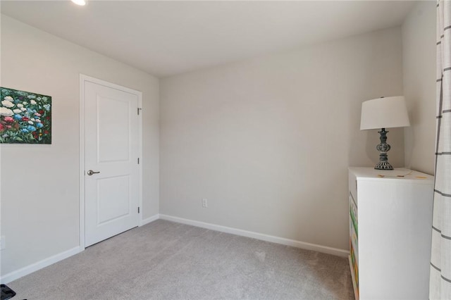 254 Longleaf Ln, Walworth, NY 14502 - unfurnished bedroom featuring light carpet and recessed lighting