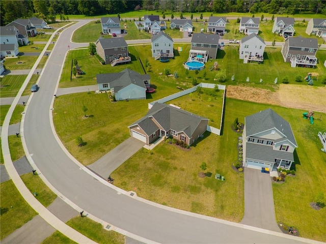 254 Longleaf Ln, Walworth, NY 14502 - aerial view of residential area