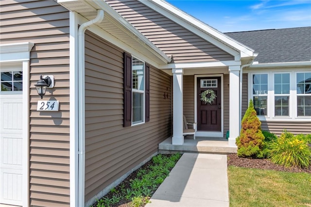 254 Longleaf Ln, Walworth, NY 14502 - doorway to property