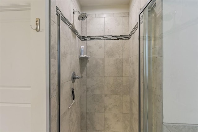 254 Longleaf Ln, Walworth, NY 14502 - full bathroom with a shower stall
