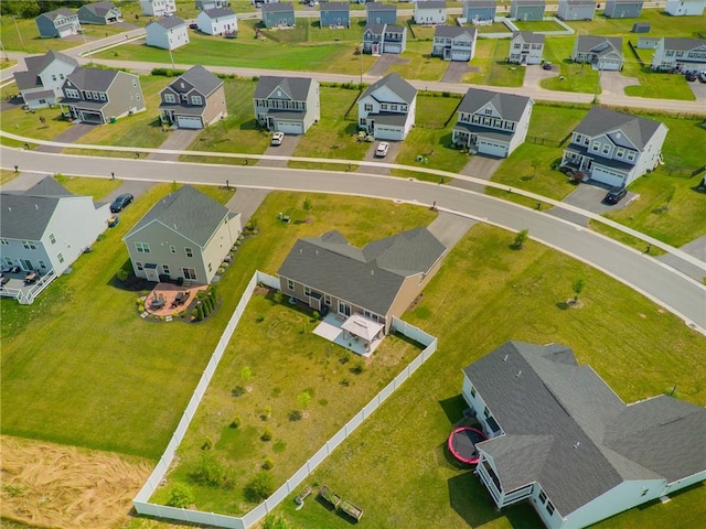 254 Longleaf Ln, Walworth, NY 14502 - aerial view of residential area