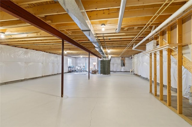 254 Longleaf Ln, Walworth, NY 14502 - view of basement