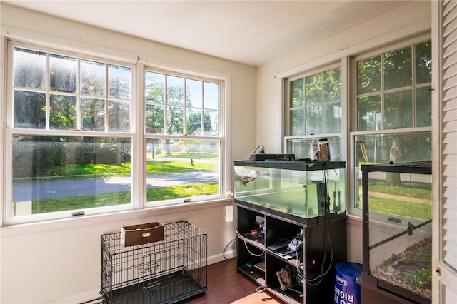 67 Pleasant St, Phelps, NY 14532 - view of sunroom / solarium