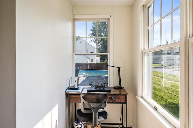 67 Pleasant St, Phelps, NY 14532 - view of office