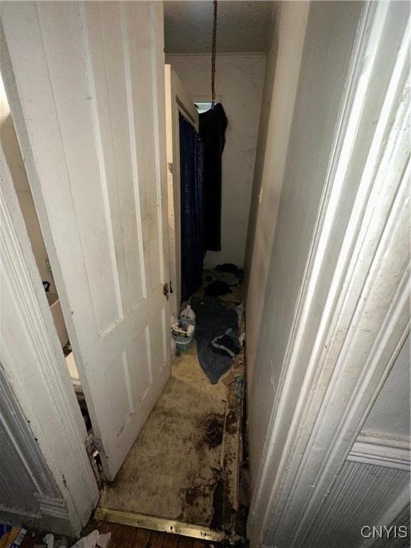 1417 Butternut St, Syracuse, NY 13208 - view of corridor