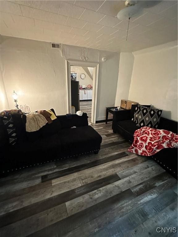 1417 Butternut St, Syracuse, NY 13208 - bedroom with wood finished floors