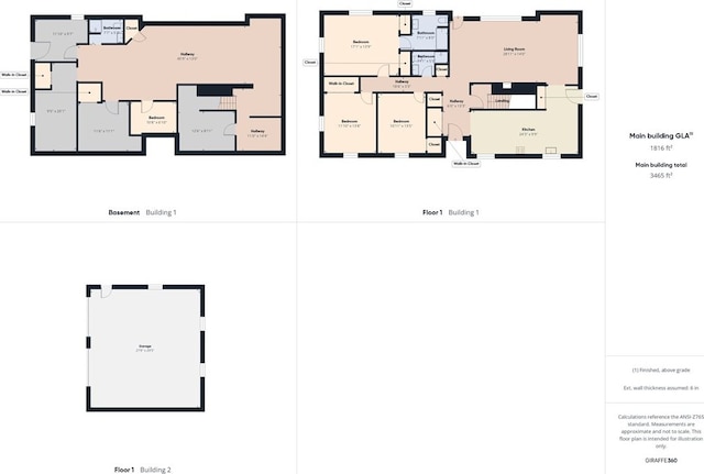 1041 Rte 44, Shinglehouse, PA 16748 - view of property floor plan