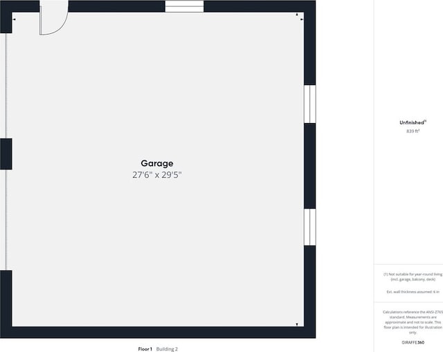 1041 Rte 44, Shinglehouse, PA 16748 - view of room layout