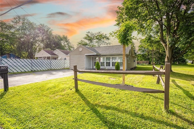 397 Merrill Pl, Southport, NY 14904 - view of front of house