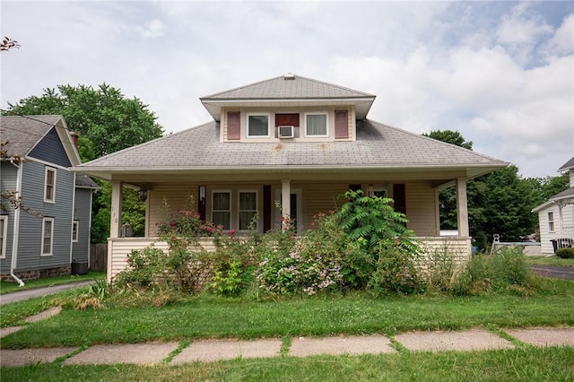 130 Stark Ave, Milo, NY 14527 - bungalow-style house featuring a porch