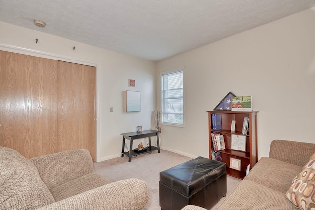 160 Cranbrook Ter, Webster, NY 14580 - living area with light carpet and baseboards