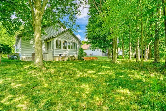160 Cranbrook Ter, Webster, NY 14580 - view of green lawn