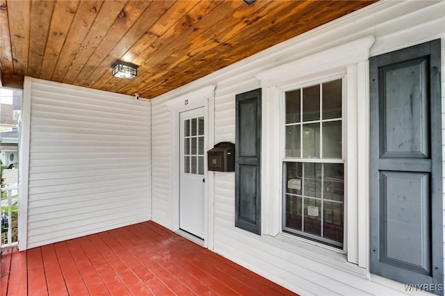 23 Lombardy St, Lancaster, NY 14086 - view of deck