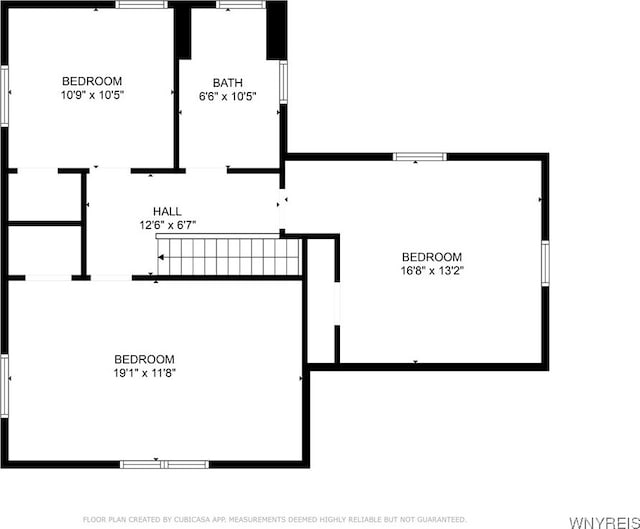 23 Lombardy St, Lancaster, NY 14086 - view of floor plan / room layout