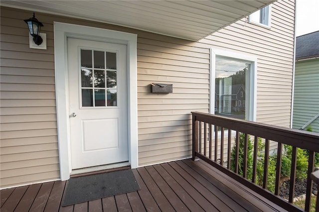 17 Orchard St, Canisteo, NY 14823 - view of exterior entry