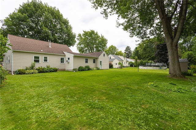 773 Marshall Rd, Chili, NY 14624 - view of grassy yard