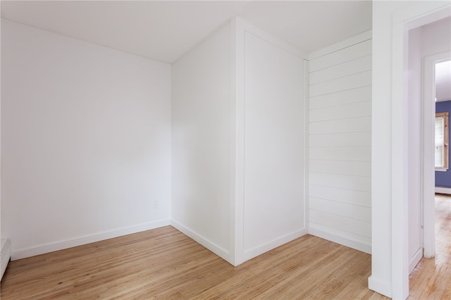 773 Marshall Rd, Chili, NY 14624 - bonus room featuring light wood-type flooring and baseboards