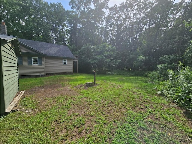 147 N St, Constantia, NY 13042 - view of grassy yard