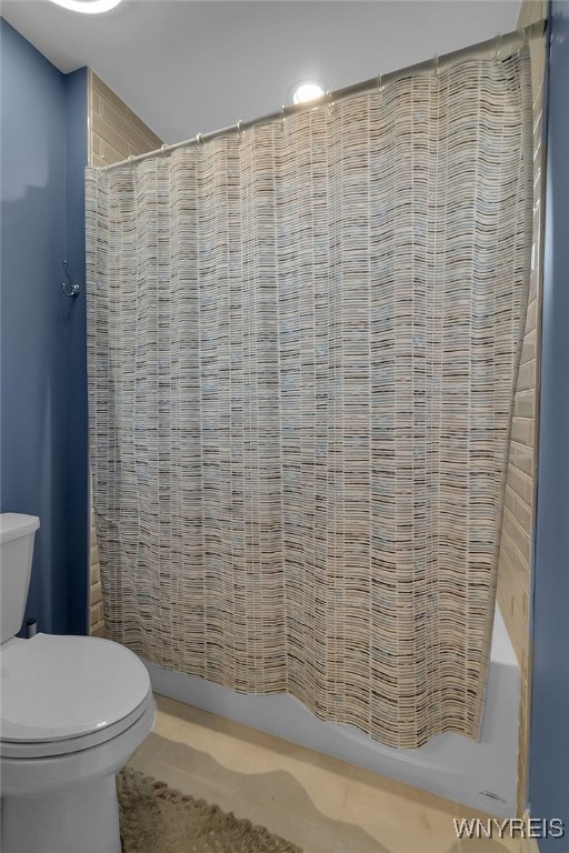6132 Railroad St, Clarence, NY 14032 - full bathroom with toilet