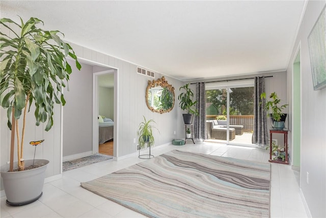 15 Kearney Dr, Irondequoit, NY 14617 - living area featuring tile patterned flooring