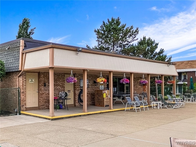 135 Charter Oaks Dr Unit 1, Amherst, NY 14228 - view of property