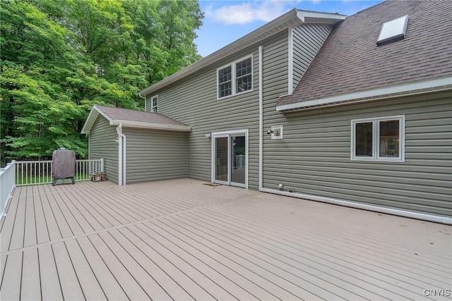 134 County Route 23a, Constantia, NY 13044 - view of deck