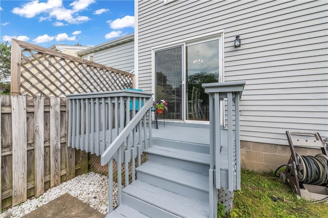 24 Huntsman, Webster, NY 14580 - view of deck
