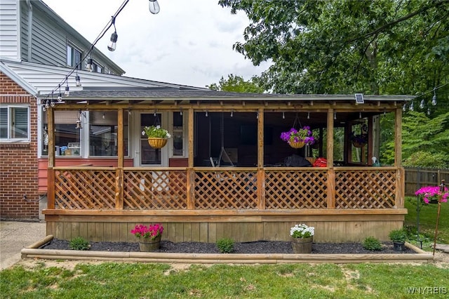 130 Hi View Ter, West Seneca, NY 14224 - view of deck