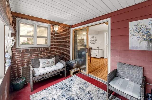 130 Hi View Ter, West Seneca, NY 14224 - view of sunroom / solarium