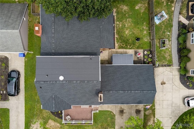 130 Hi View Ter, West Seneca, NY 14224 - drone / aerial view