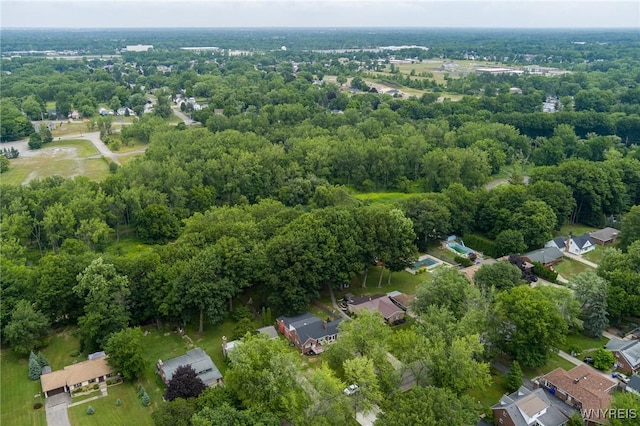 130 Hi View Ter, West Seneca, NY 14224 - aerial view of property and surrounding area featuring nearby suburban area
