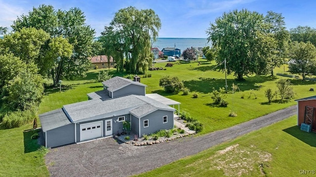 8953 Bushnell Shore Rd, Sullivan, NY 13037 - view of subject property with a large body of water