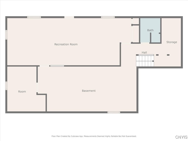 178 Wainwright Ave, Syracuse, NY 13208 - view of floor plan / room layout