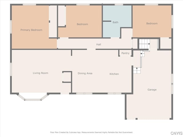 178 Wainwright Ave, Syracuse, NY 13208 - view of property floor plan