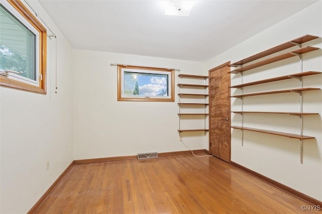 178 Wainwright Ave, Syracuse, NY 13208 - empty room featuring light wood-style floors and baseboards