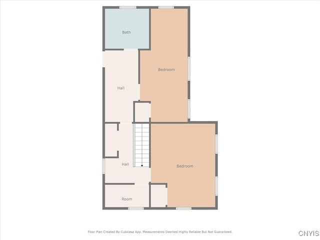 6767 Stauber Rd, Summerhill, NY 13073 - view of room layout