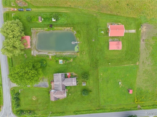 6767 Stauber Rd, Summerhill, NY 13073 - aerial view
