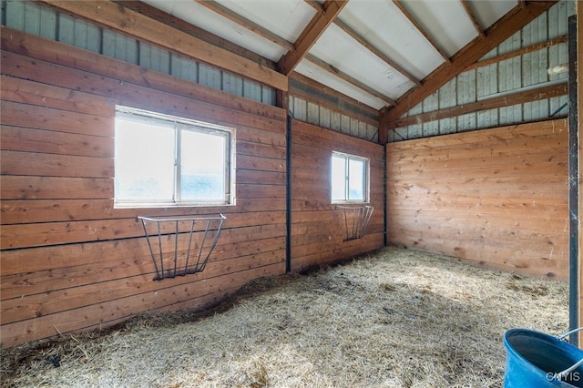 6767 Stauber Rd, Summerhill, NY 13073 - view of horse barn