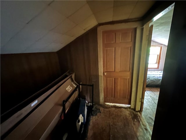135 William St, Palmyra, NY 14522 - bonus room with vaulted ceiling