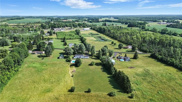 1292 Gassner Rd, Junius, NY 13165 - view of rural area featuring farmland